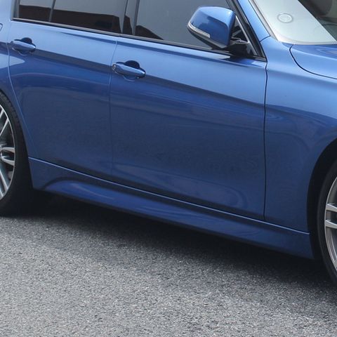 BMW F30 M-TEK Side Skirt (1)