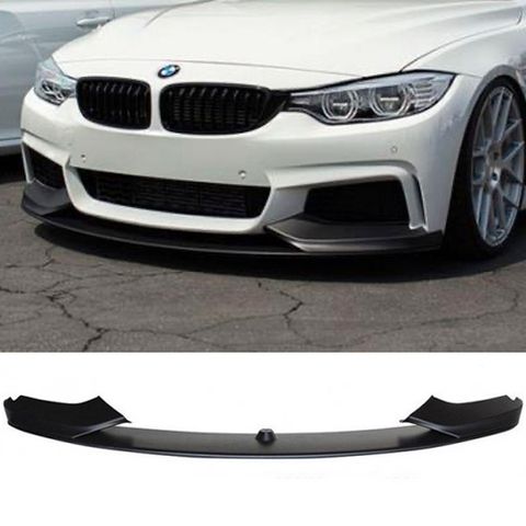 BMW F32 F33 F36 M-TEK Performance Front Lip