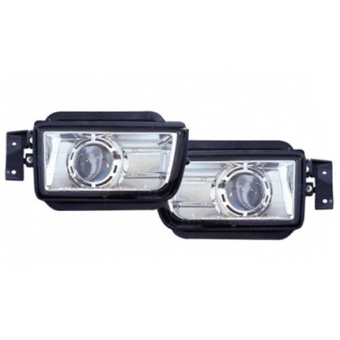 BMW E34 Fog Lamp Crystal Projector