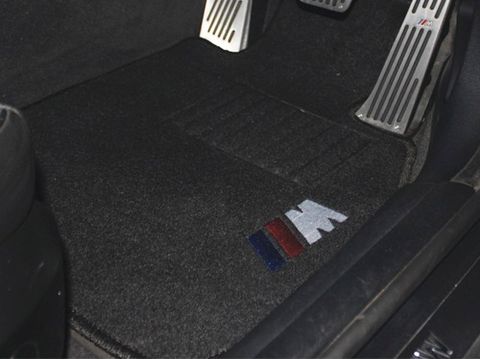 BMW E39 Carpet Black