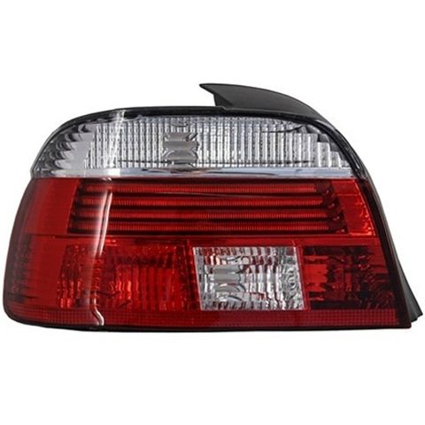 BMW E39 `01 Rear Lamp Crystal ClearRed (1)