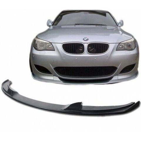 BMW E60 M5 Style Front Lip PU