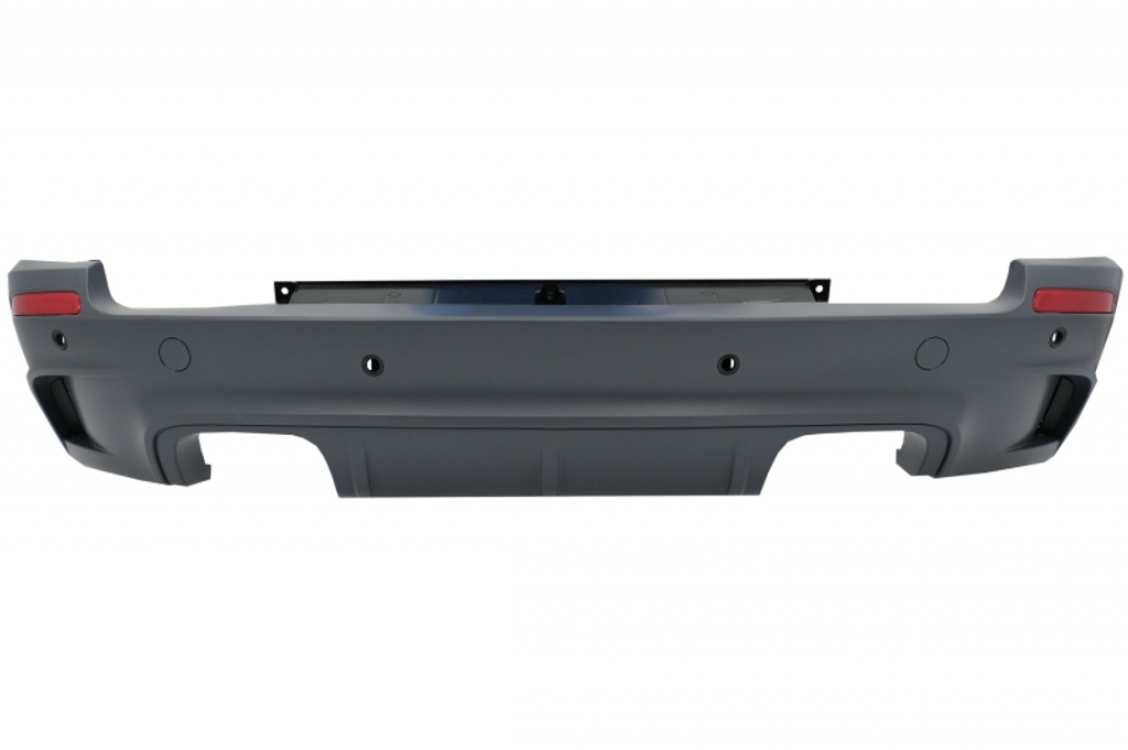 BMW E70 M Look Rear Bumper (1)