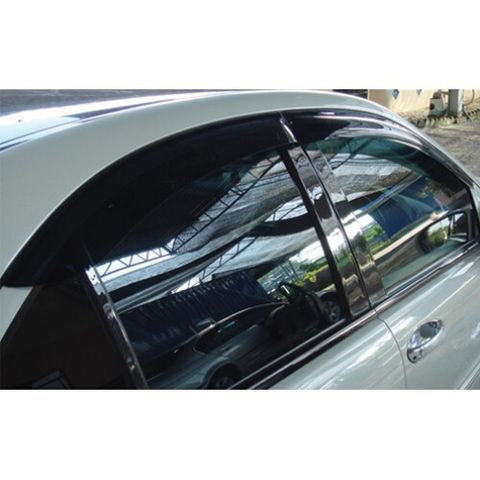 W211 Door Visor  Airpress (Injection) (1)