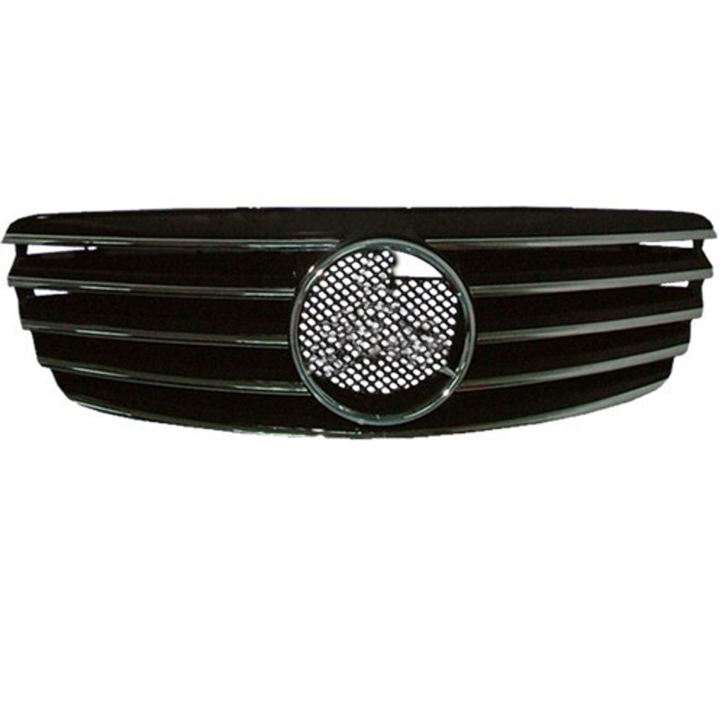 W211 `02 CL Style Front Grille