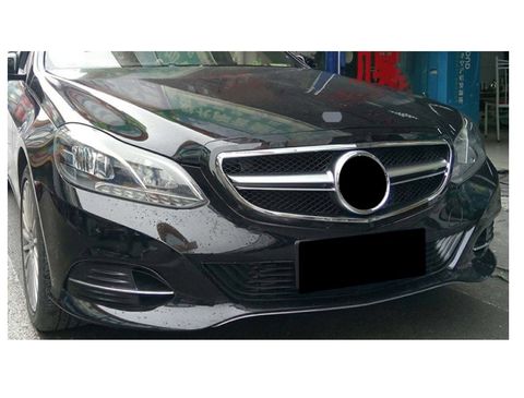 W212 `14 E63 Look Sport GrilleFor  ClassicHybrid Use (5)