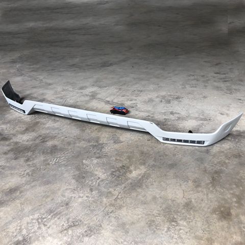 W463 G63 2016 B Type Front Lip WDRL PUR (2)