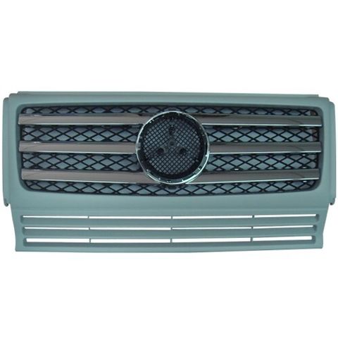 W463 `02 AM Style Front Grille (2)