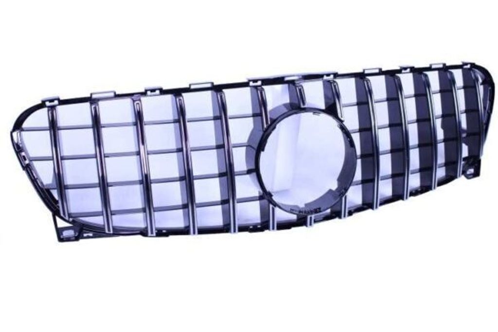 X156 `14-`16 GLA GT Style Front Grille (3)