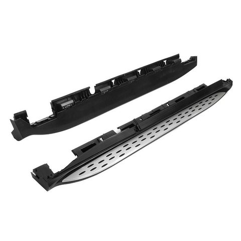 C292 GLE Coupe Door Step Aluminum (2)