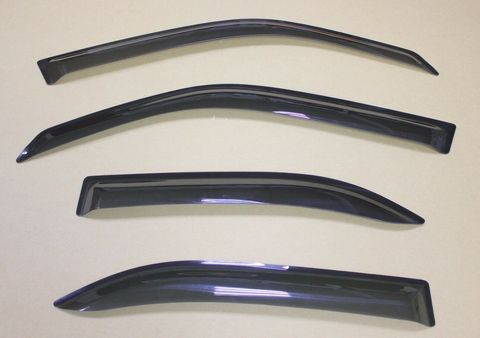 W163 ML Door Visor  Airpress (Injection) (2)