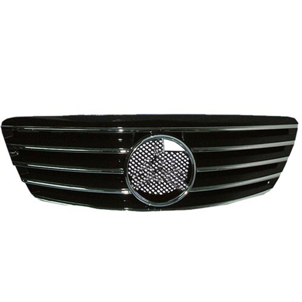 W220 `98 CL Style Front Grille (2)