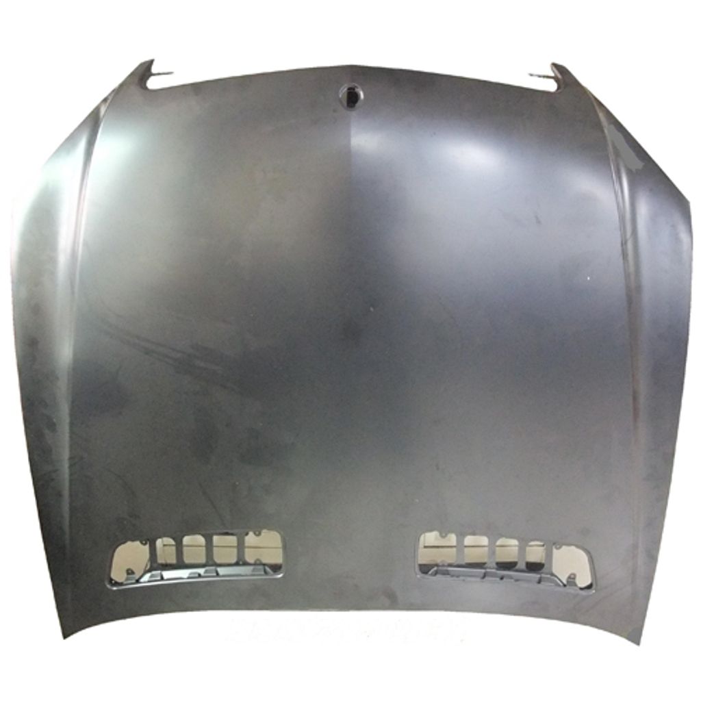 W221 OE Front Hood Aluminum (2)