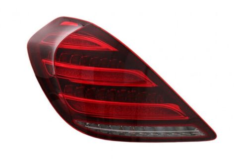 W222 `13~`17 Rear Lamp Crystal LED ( Facelift Look ) (2)