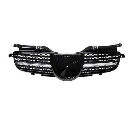 R170 SLK R171 Style Front Grille (2)