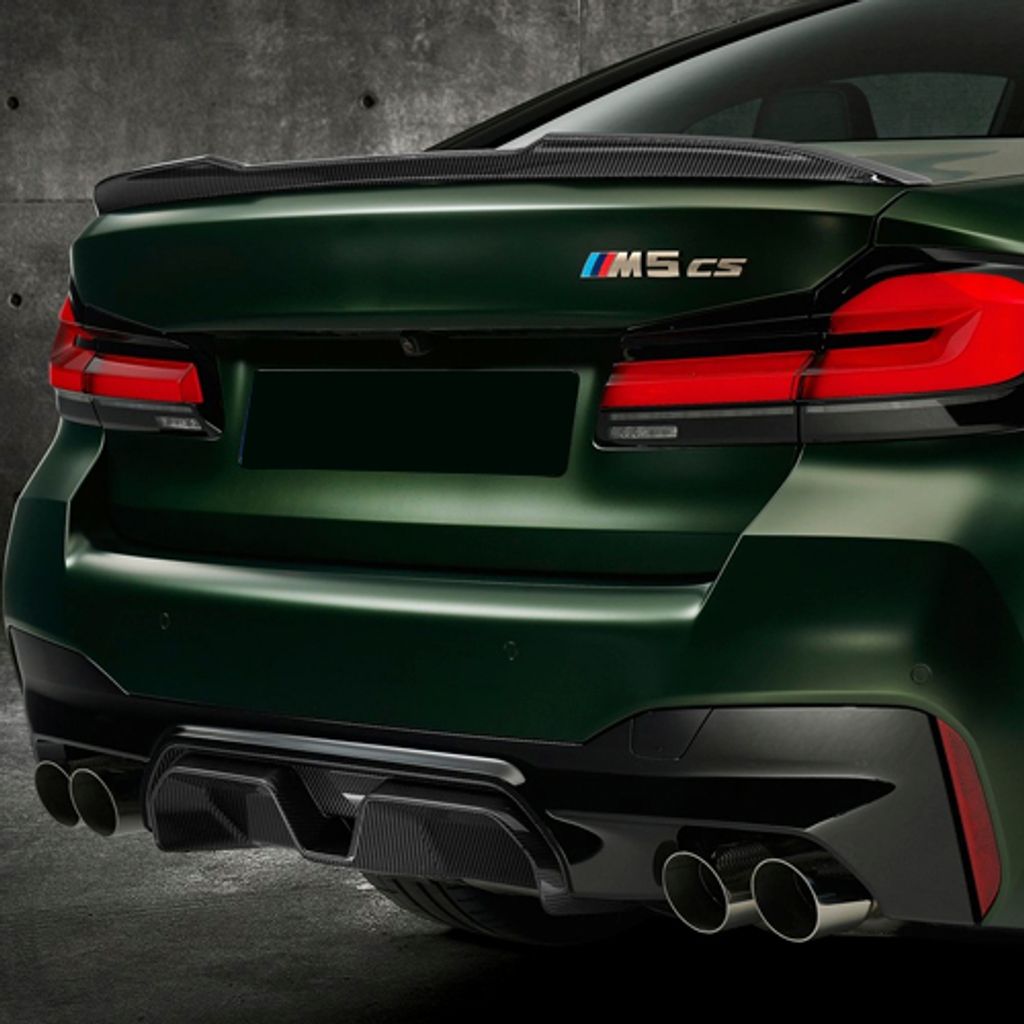 G30 `20 LCI M5 CS Rear Diffuser (2)