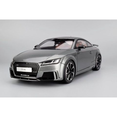 Audi TT MK3 2014 TTRS Style Front Bumper With Grille