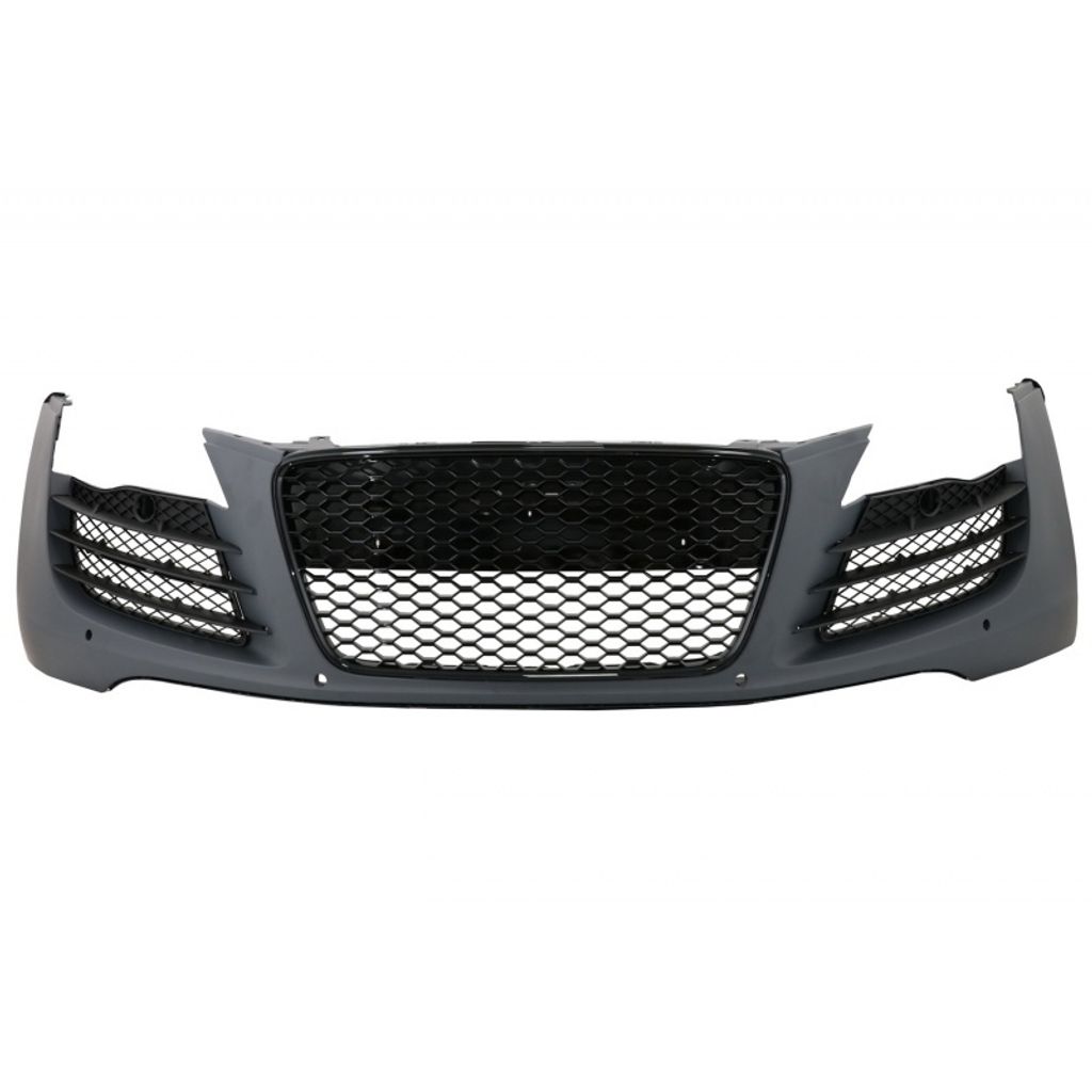 Audi R8 2006 - 2012 RS Style Front Bumper with Grille