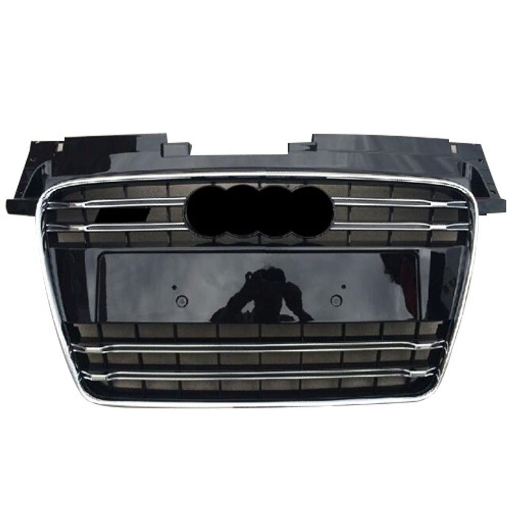 Audi TT MK2 Front Grille S Line Grill Bumper Depan