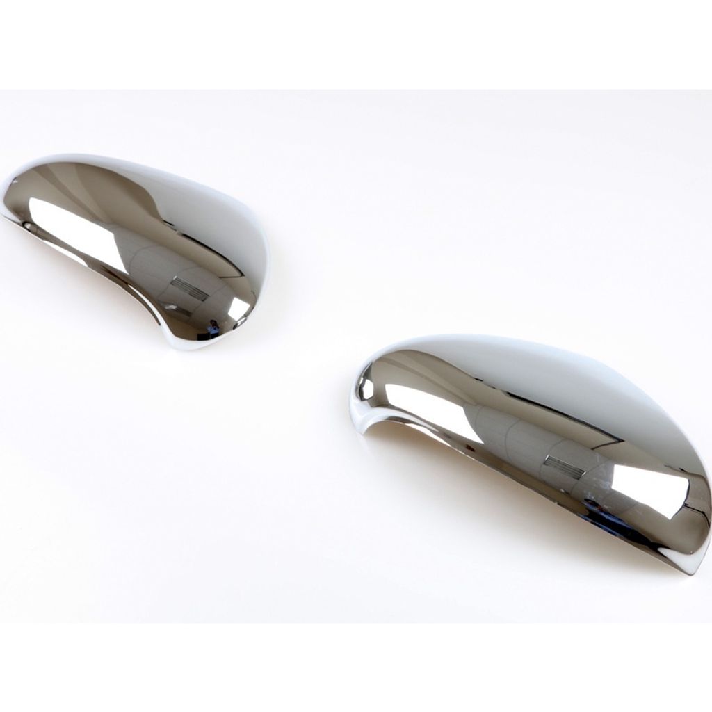 Bentley Flying Spur/Continental 4 Door Mirror Cover Chrome