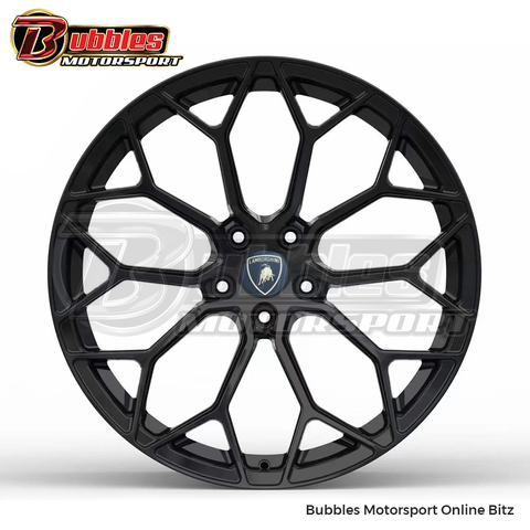 Lamborghini Huracan Rim Performance Custom Forged Wheels