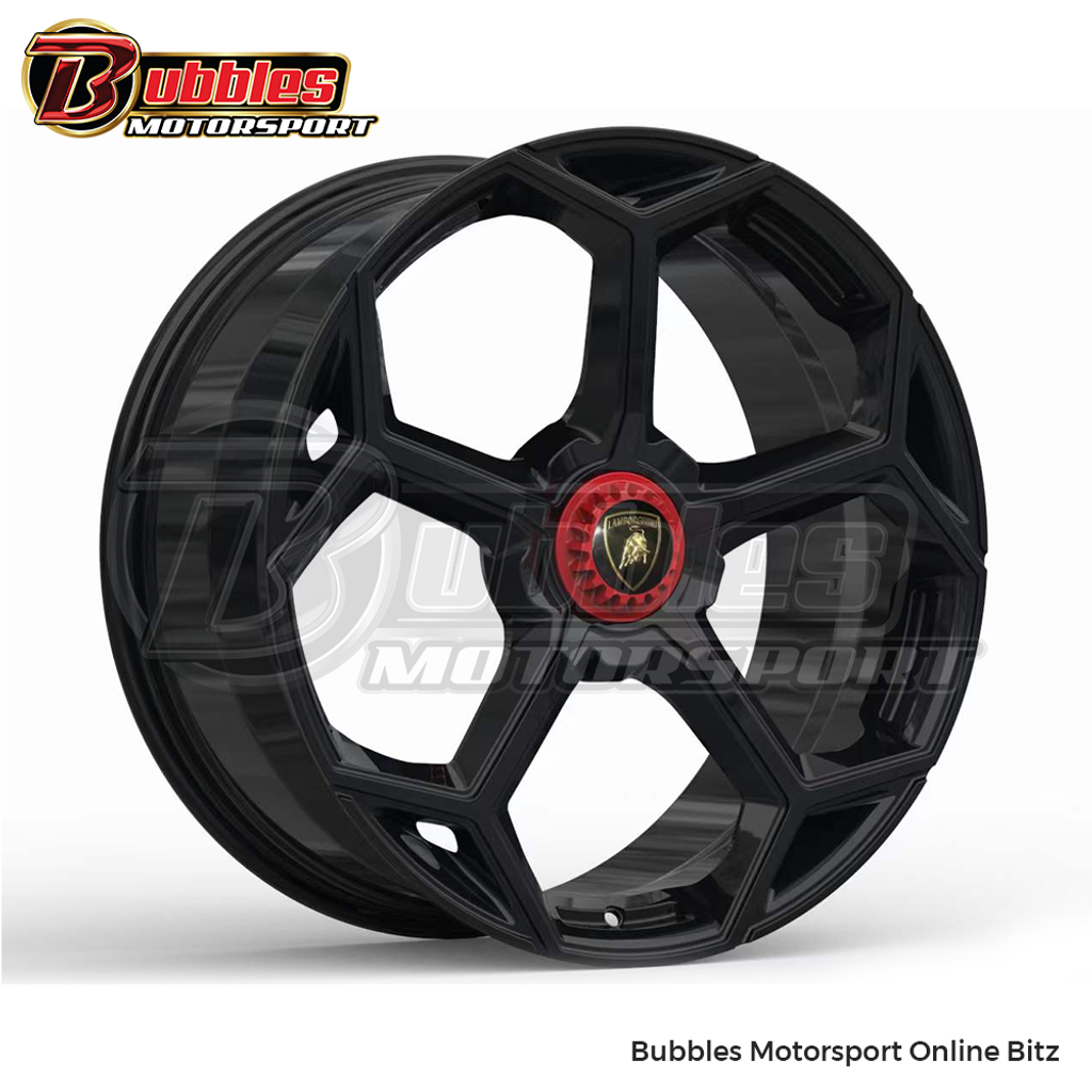 Lamborghini Aventador Urus Rim Performance Custom Monoblock Forged Wheels (1)