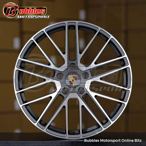 Porsche Panamera 911 Rim Performance Custom Forged Wheels (1)