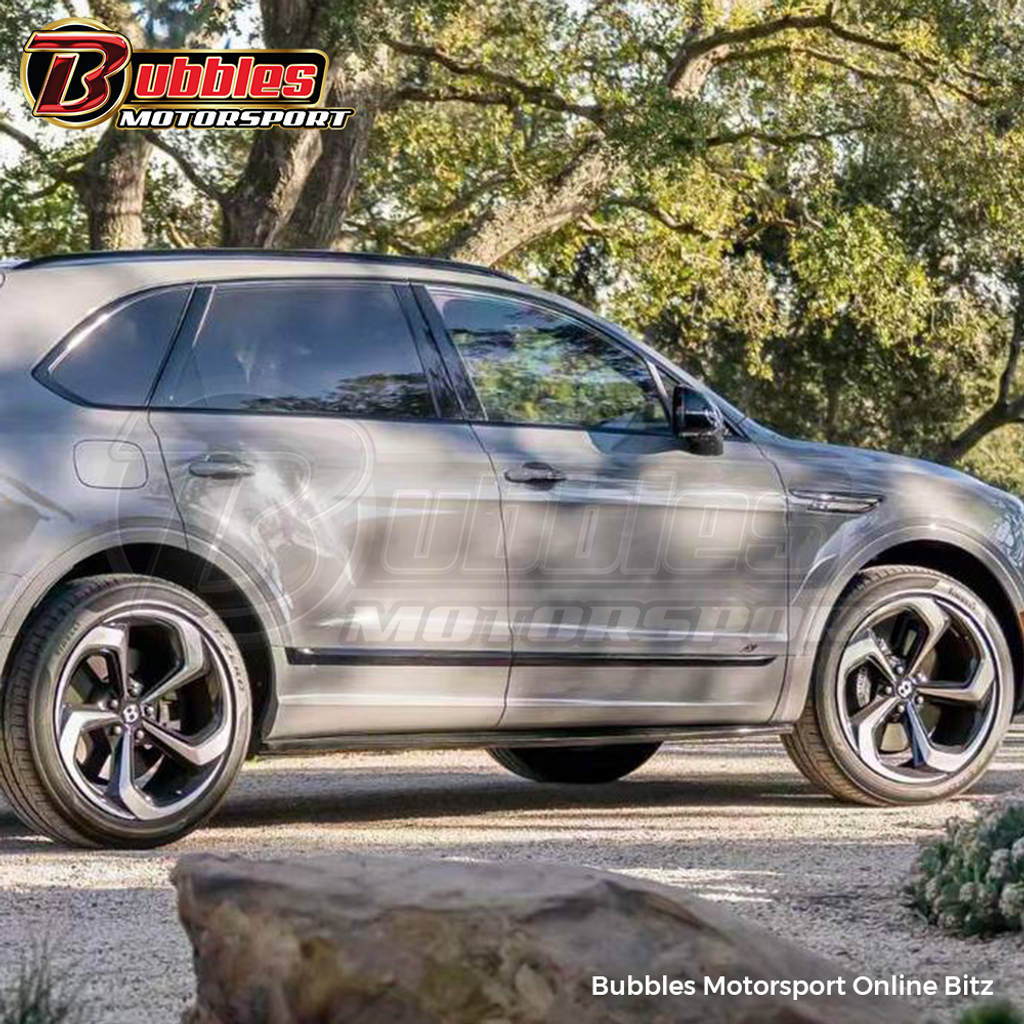 Bentley Bentayga S Forged Rims Custom Wheels