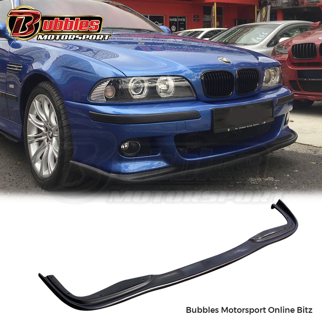 BMW E39 M5 Front Lip HM Type PU