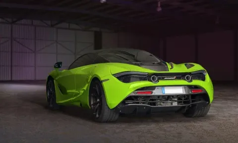 MCLaren 720s Flap Exhaust System (2)