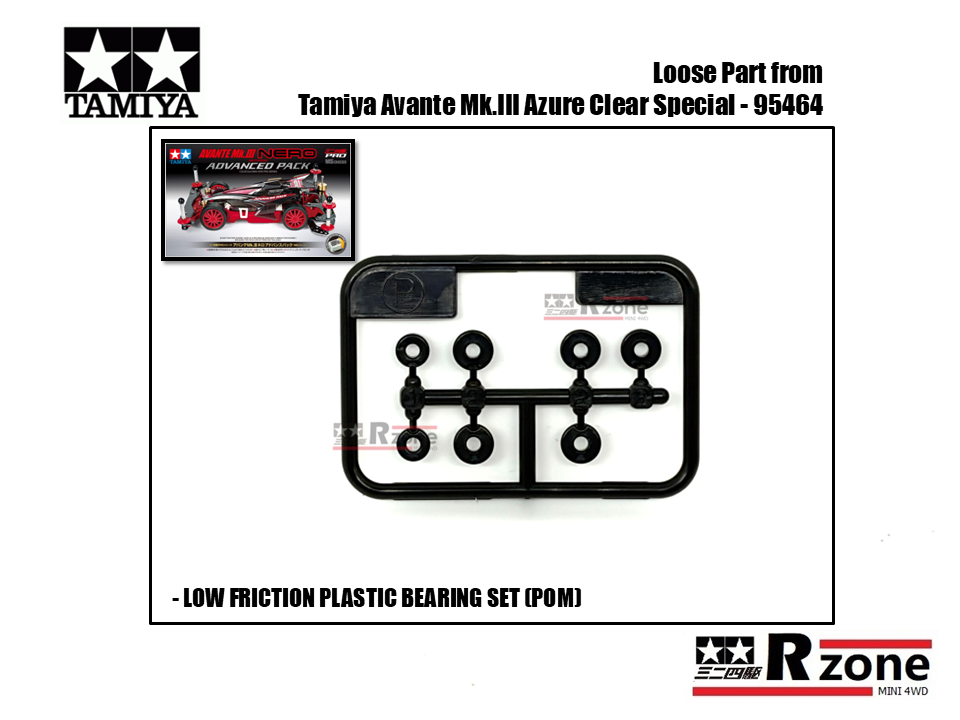 18066 - PLASTIC BEARING
