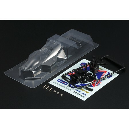 Polycarbonate & Body Set – RZONE Polycarbonate & Body Set – RZONE