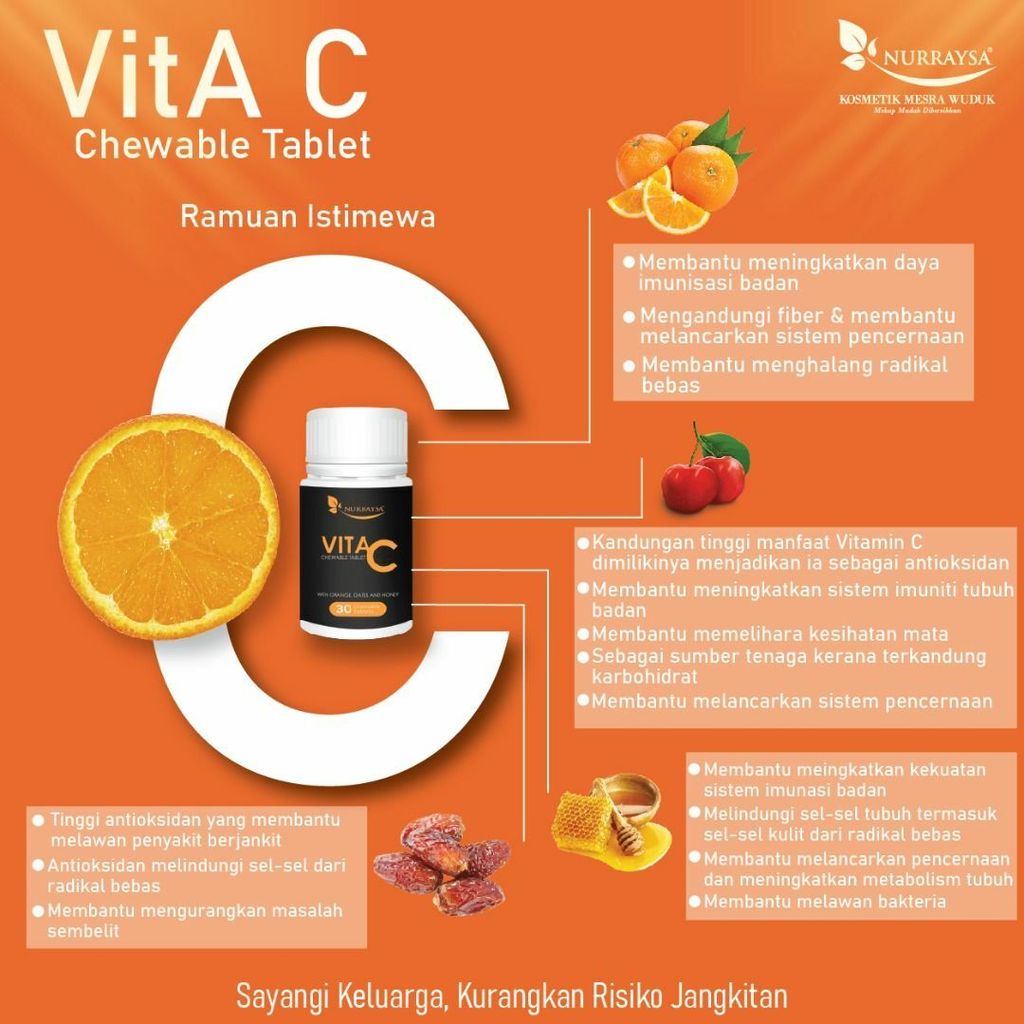 Info Khasiat