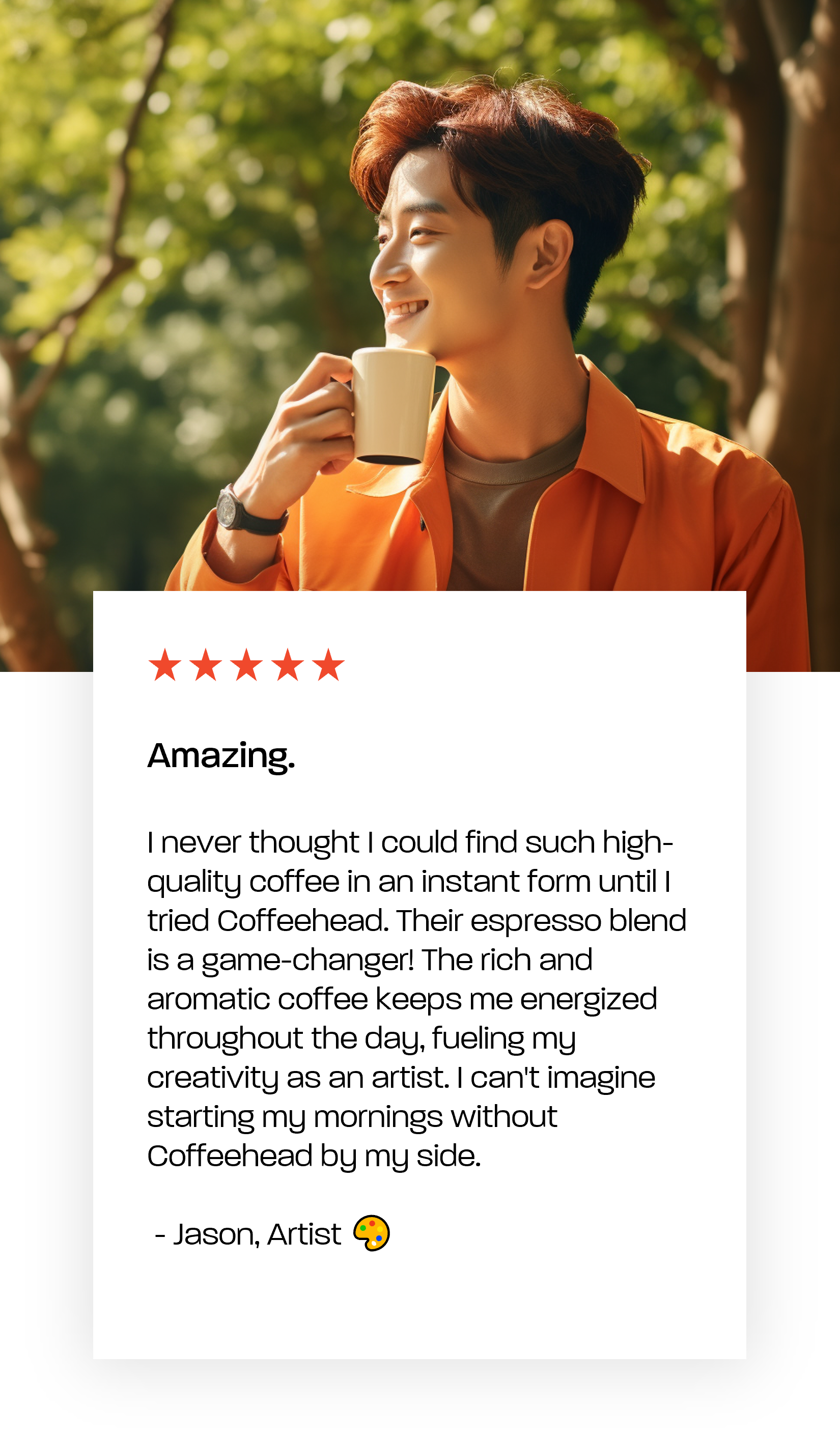  | Coffeehead