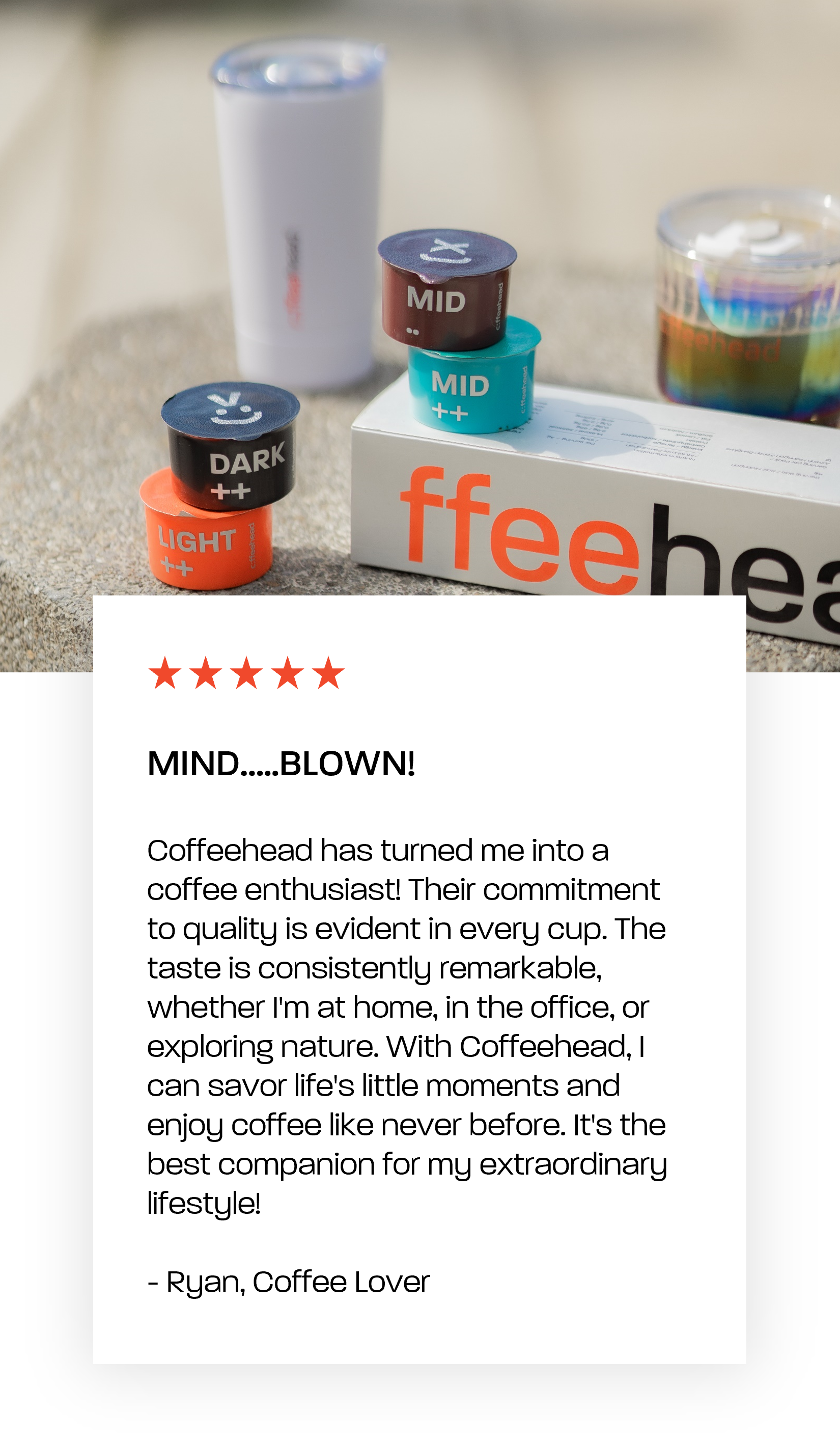  | Coffeehead