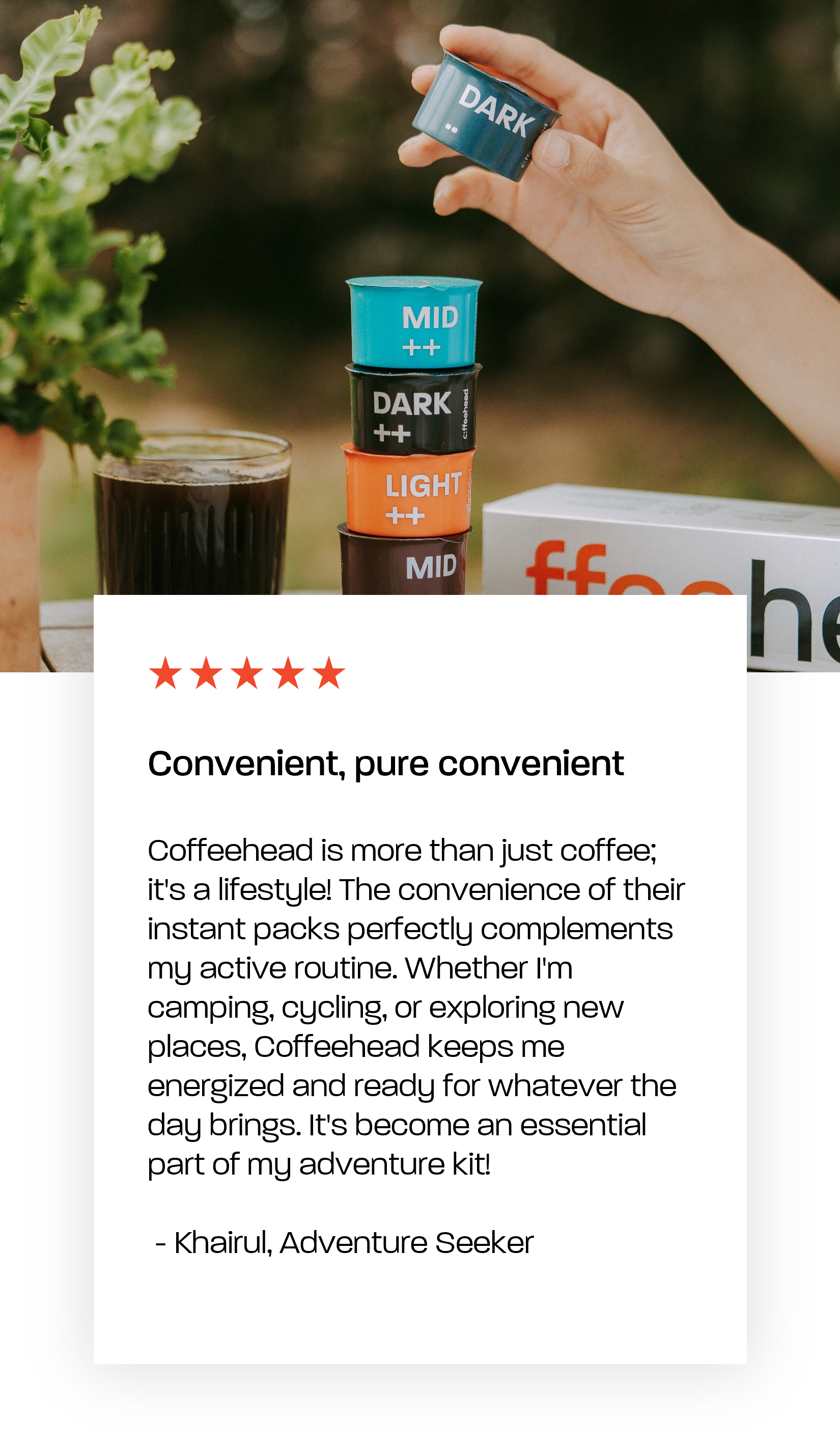  | Coffeehead