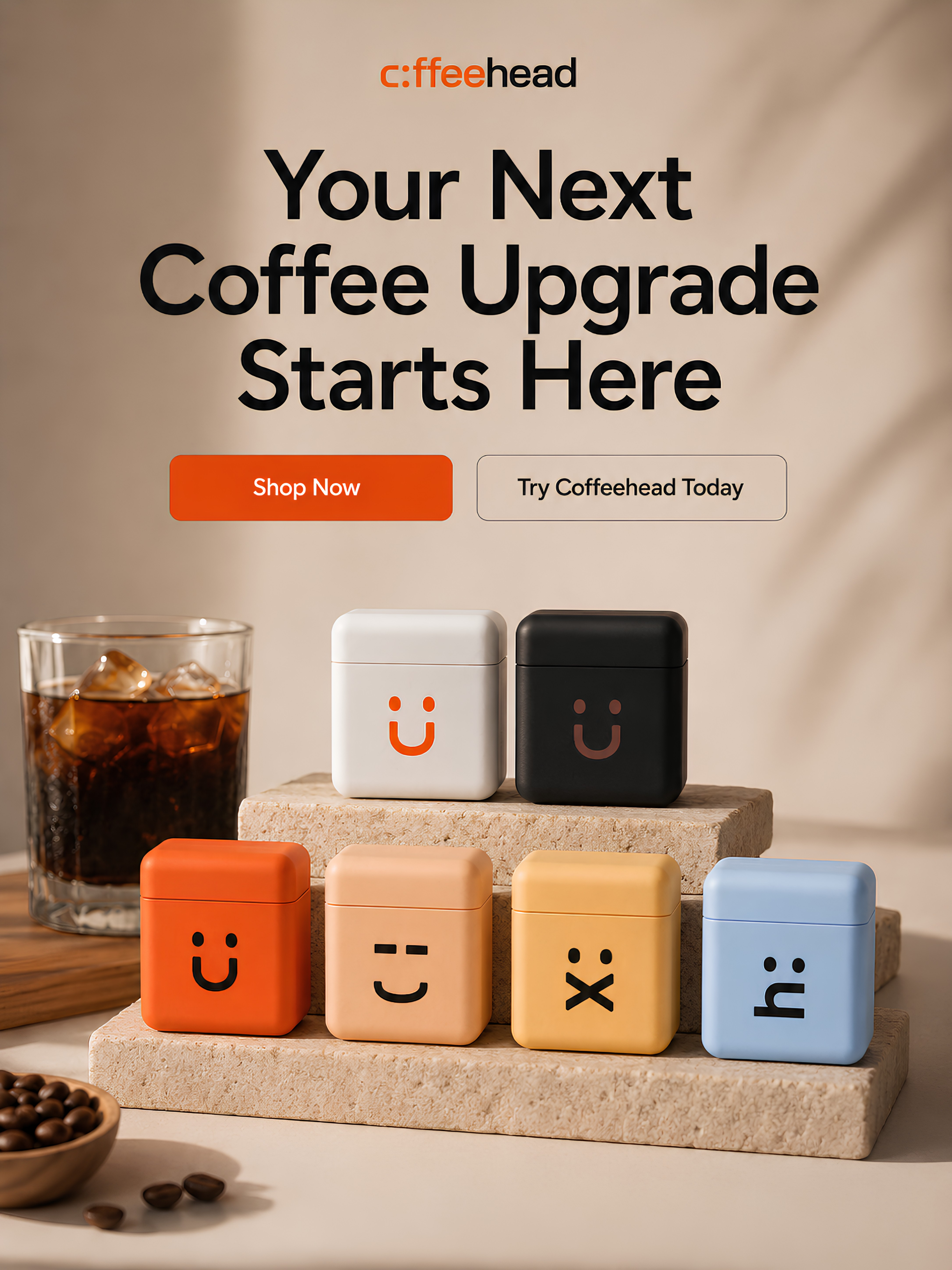 coffeehead CTA