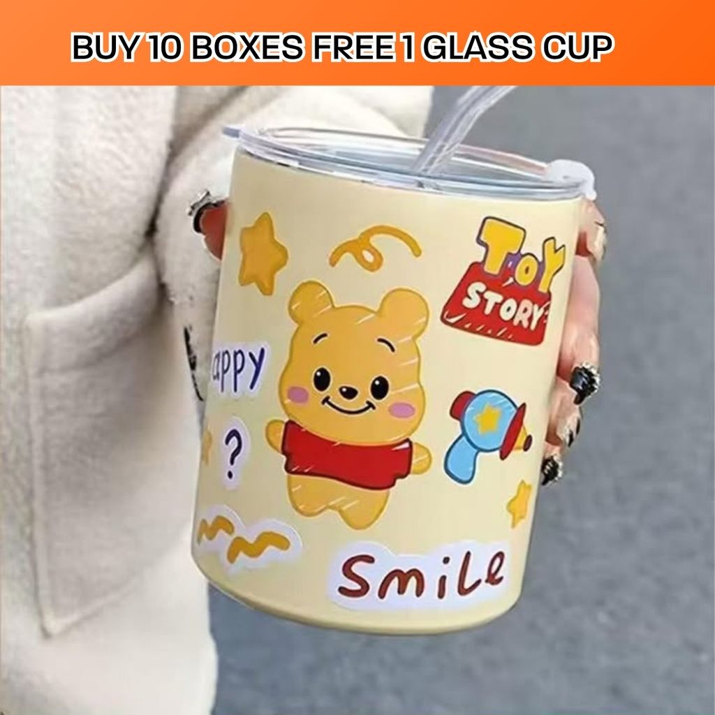 glass cup