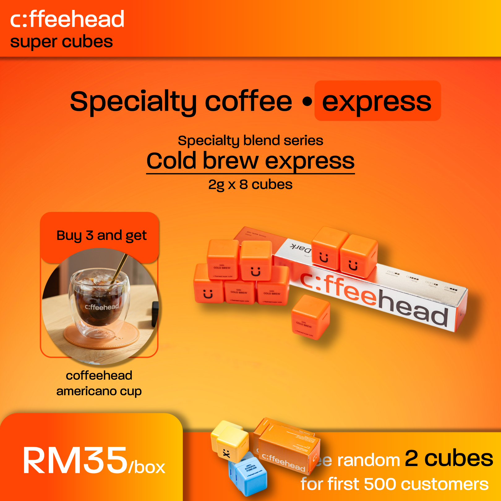 coffeehead cold brew express 2mb