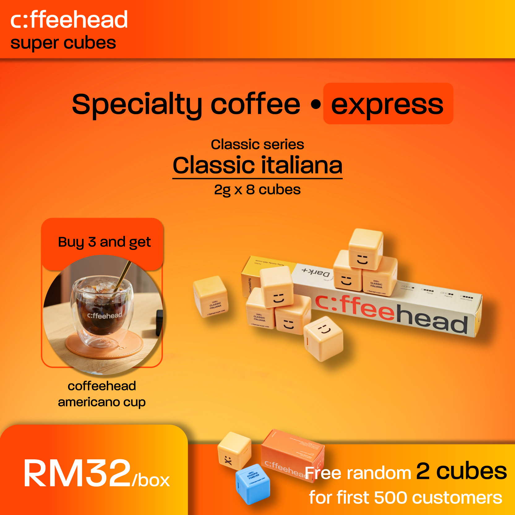 coffeehead classic italiana 2mb