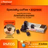 Americano Express 3 boxes