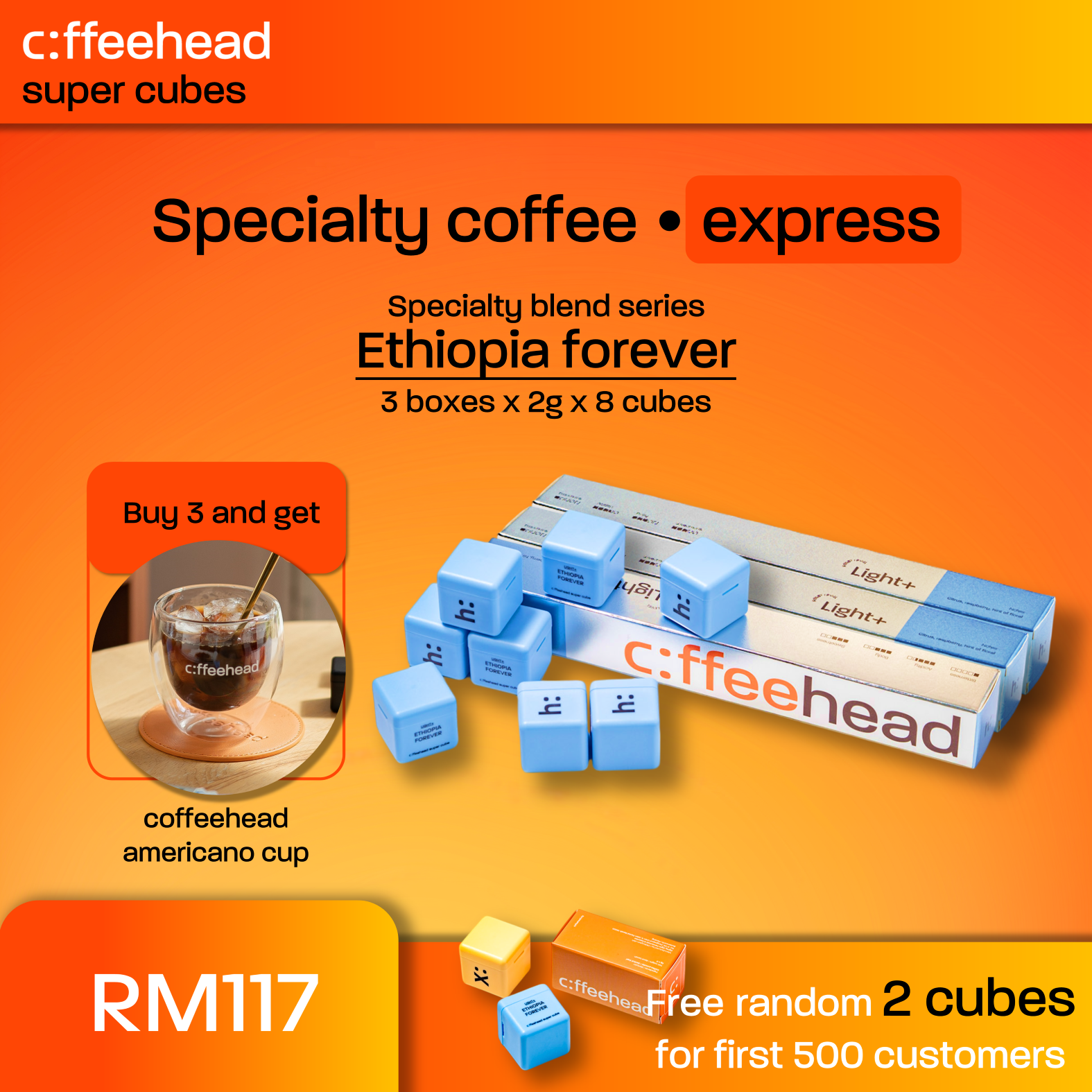 coffeehead ethiopia forever 3 boxes 2mb