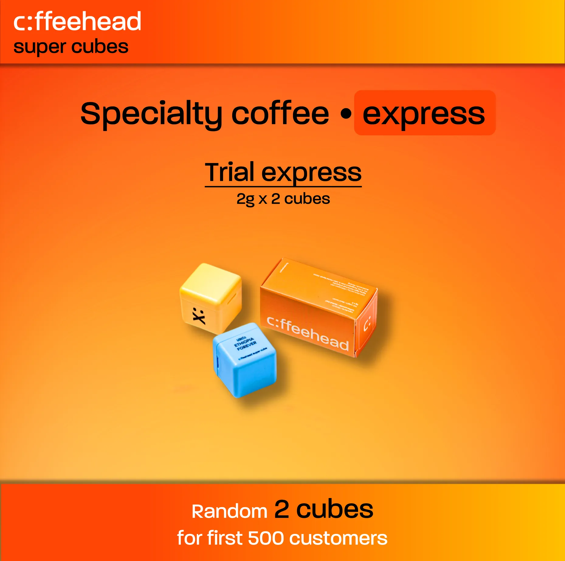 coffeehead trial express. 2mbpng