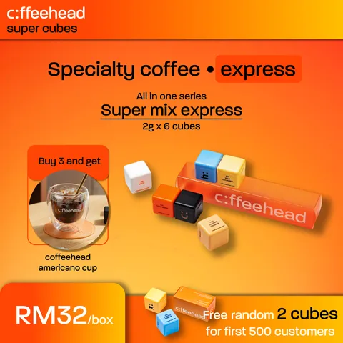 coffeehead mix express 2mb