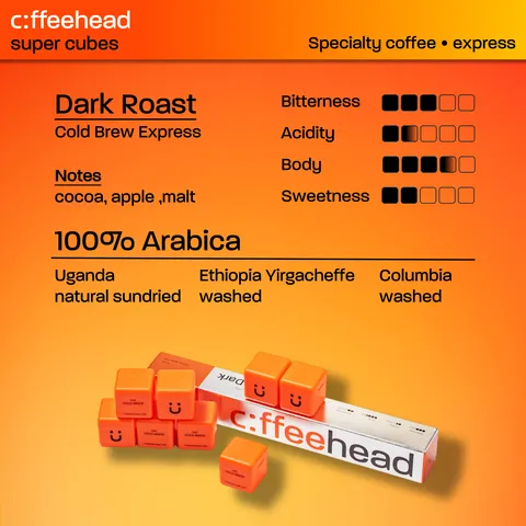 cold brew express coffee beans profile 2mb