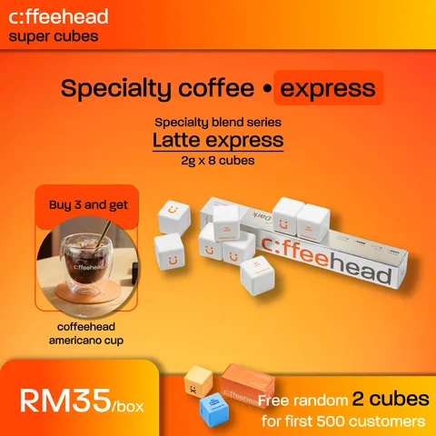 coffeehead latte express 2mb