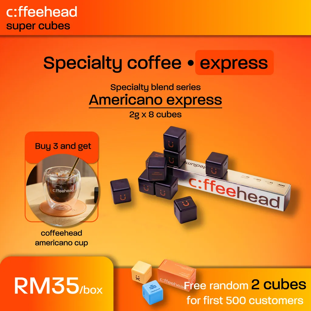 coffeehead americano express 2mb