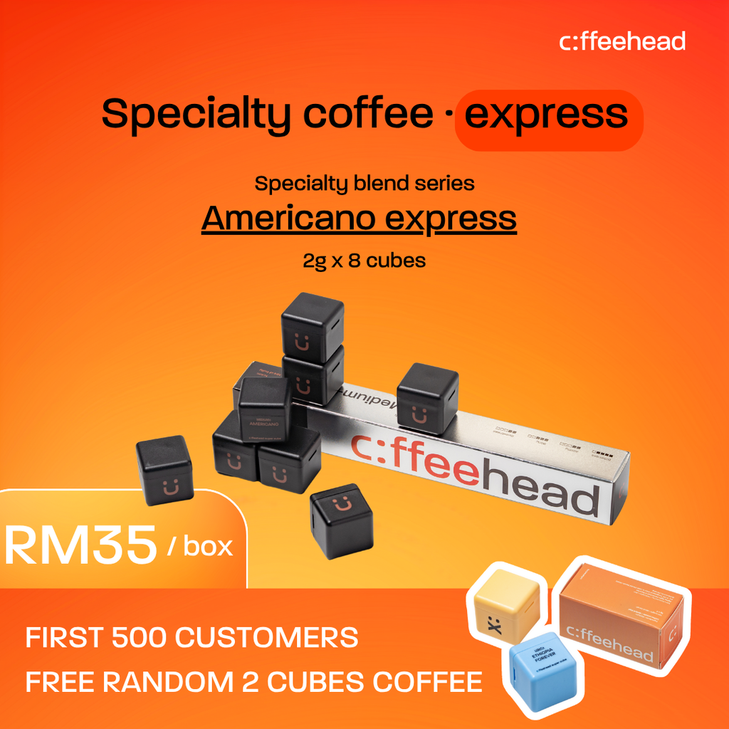 Americano 1 BOX