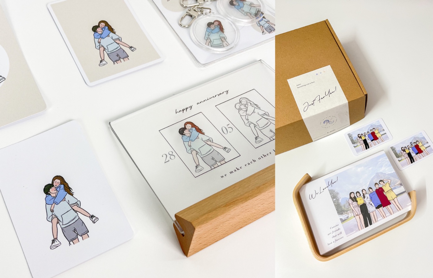 Personalised Gifts | AA Studio