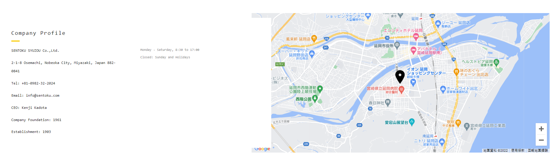 千德-map